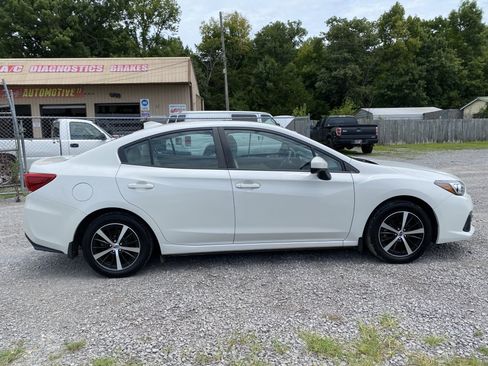 Used 2020 Subaru Impreza 2.0i Premium AWD/4WD image 4