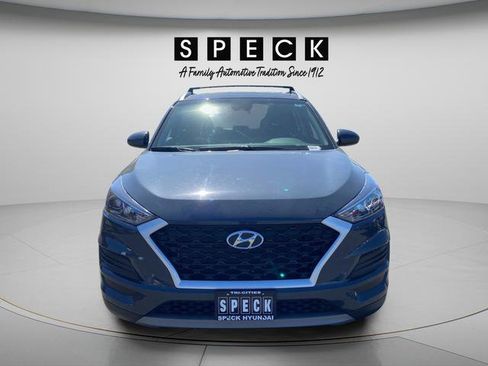 Used 2021 Hyundai Tucson SEL AWD/4WD image 8