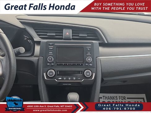 Used 2020 Honda Civic LX image 22