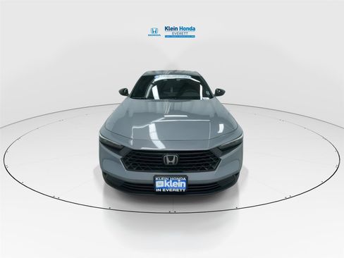 Certified 2024 Honda Accord Sport image 5