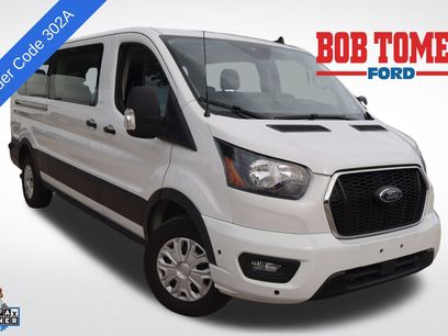 Used 2024 Ford Transit 350 XLT