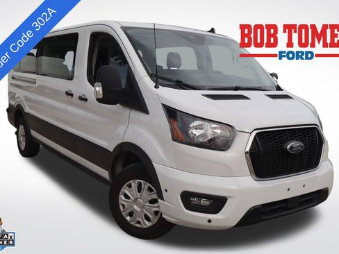 Used 2024 Ford Transit 350 XLT RWD image 1