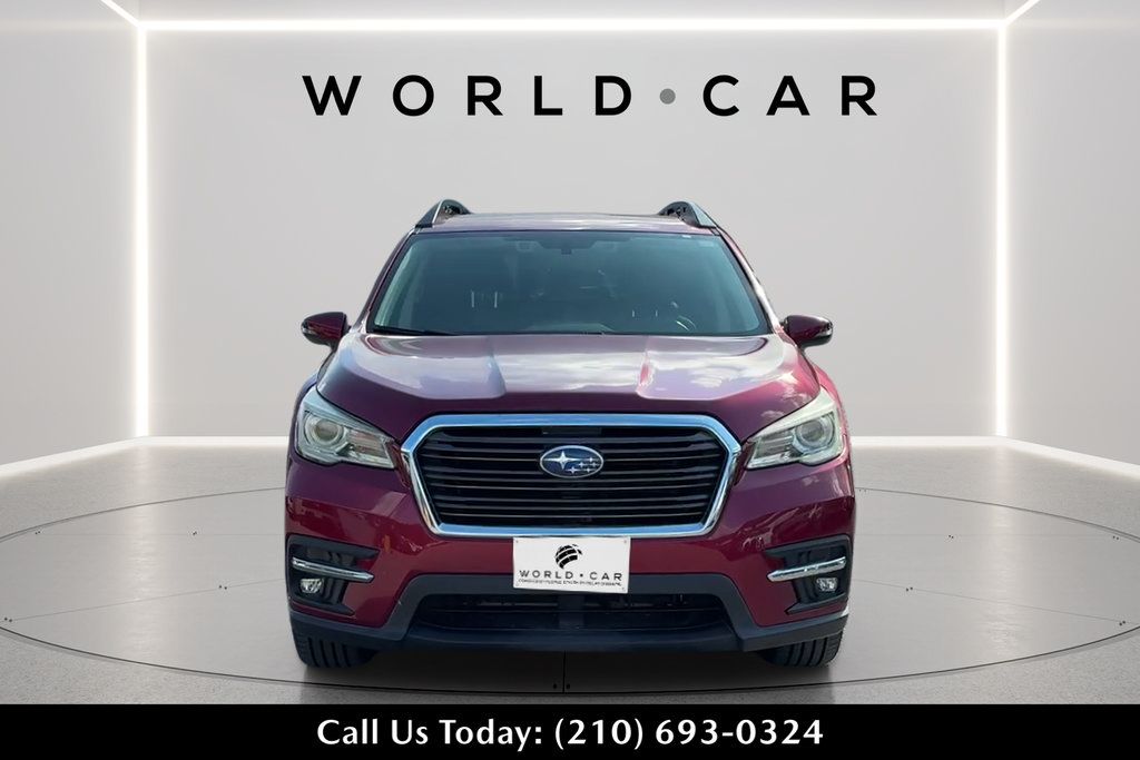 Used 2019 Subaru Ascent Limited w/ Popular Package #2 AWD/4WD image 8