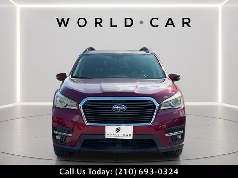 Used 2019 Subaru Ascent Limited w/ Popular Package #2 AWD/4WD image 8