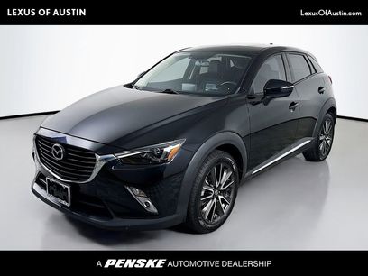 Used 2017 MAZDA CX-3 Grand Touring
