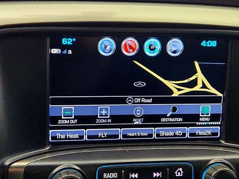 Used 2018 Chevrolet Silverado 1500 LTZ Z71 w/ LTZ Plus Package AWD/4WD image 19