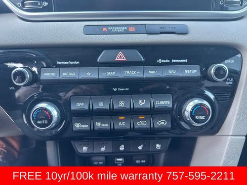 Used 2020 Kia Sportage EX w/ Option Group 15 AWD/4WD image 11