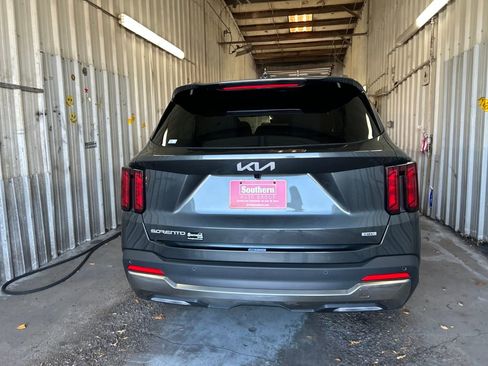 New 2026 Kia Sorento EX FWD image 19