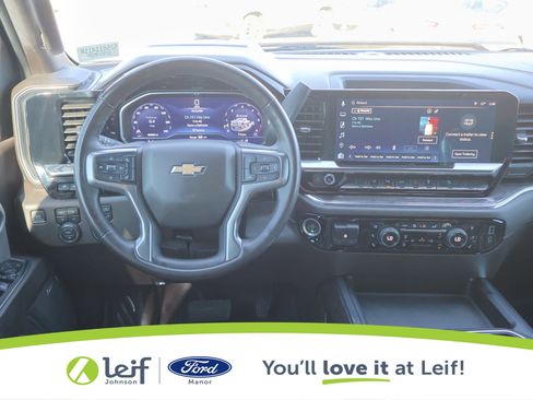 Used 2024 Chevrolet Silverado 3500 LTZ w/ LTZ Plus Package image 25