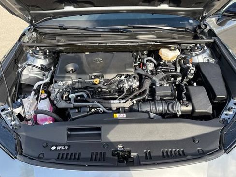 New 2026 Toyota Camry XSE FWD image 9