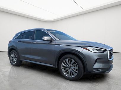 Certified 2024 INFINITI QX50 Luxe