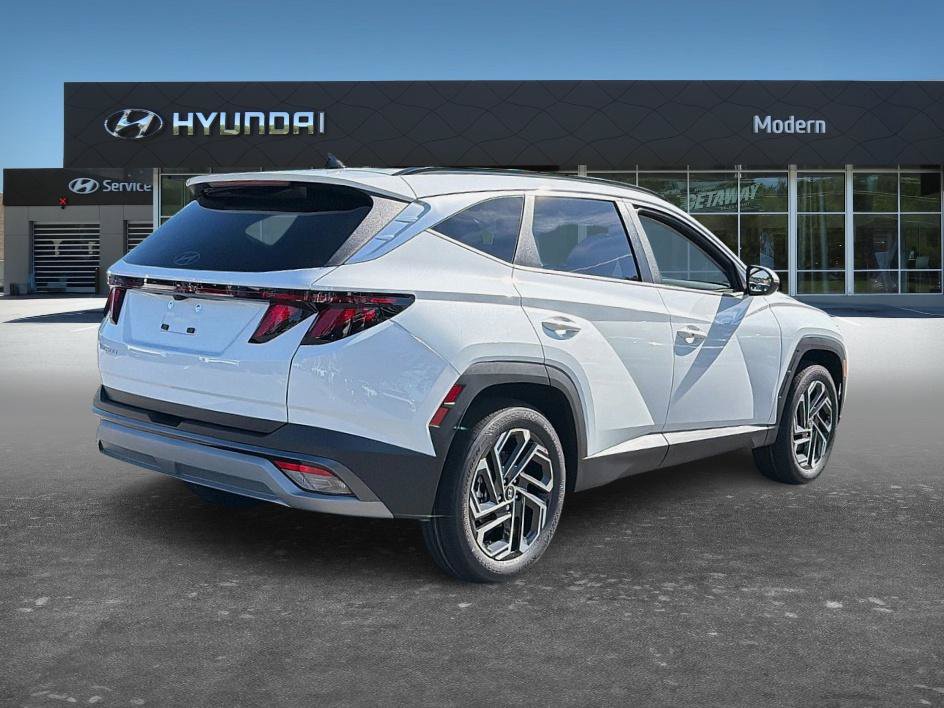 New 2026 Hyundai Tucson SEL Plus FWD image 3