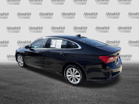 Used 2025 Chevrolet Malibu LT FWD image 8