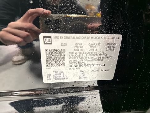 New 2026 Chevrolet Blazer LT w/ Convenience Package FWD image 19