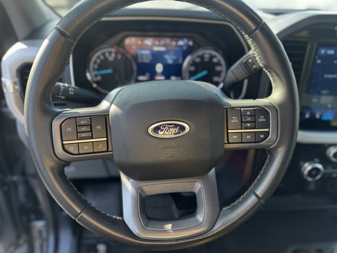 Certified 2023 Ford F150 XLT w/ Equipment Group 302A High image 10