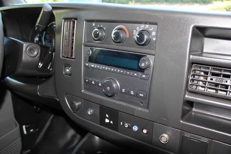 Used 2020 GMC Savana 2500 w/ Driver Convenience Package RWD image 16