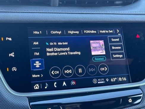 New 2026 Cadillac XT5 Premium Luxury w/ Driver Assist Package AWD/4WD image 28