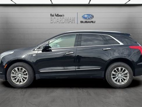 Used 2018 Cadillac XT5 Luxury image 9
