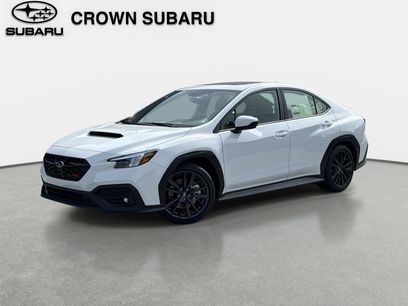 New 2026 Subaru WRX Premium