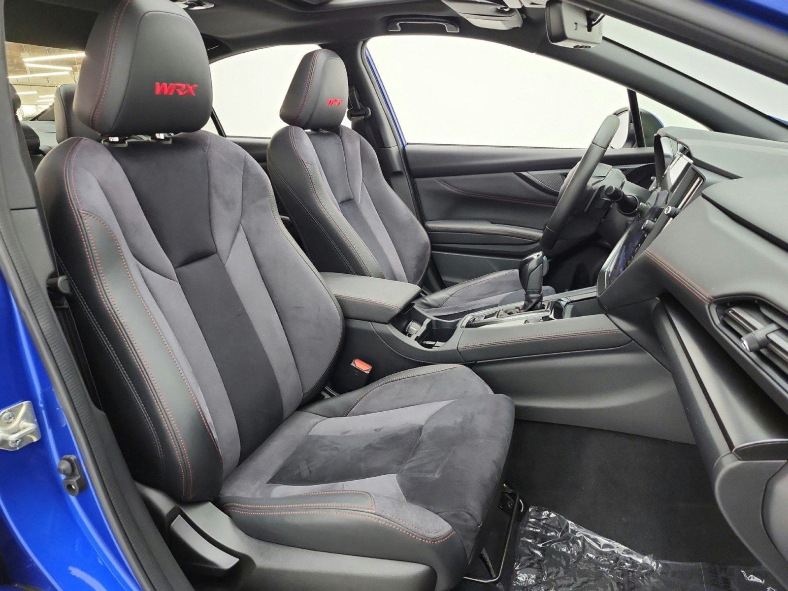 Used 2022 Subaru WRX Limited AWD/4WD image 20