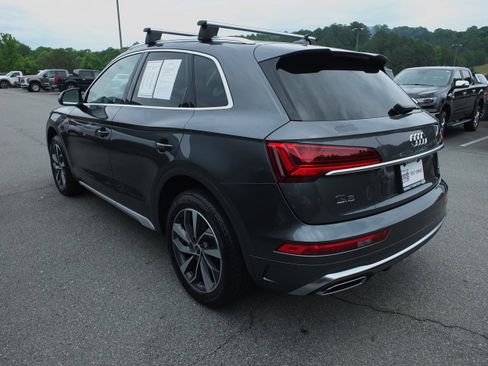 Used 2023 Audi Q5 2.0T Premium Plus AWD/4WD image 5