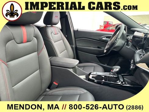 New 2026 Chevrolet Trax RS w/ Sunroof Package image 15