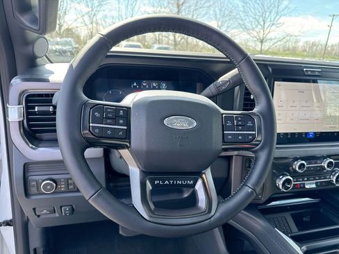 New 2026 Ford F250 Platinum AWD/4WD image 11