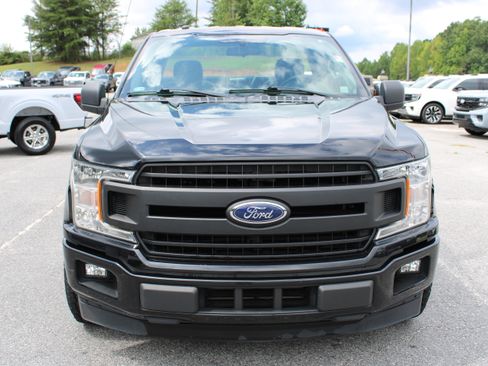 Used 2018 Ford F150 XL w/ Equipment Group 101A Mid RWD image 3