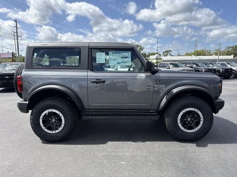 New 2025 Ford Bronco 2-Door w/ Sasquatch Package AWD/4WD image 3