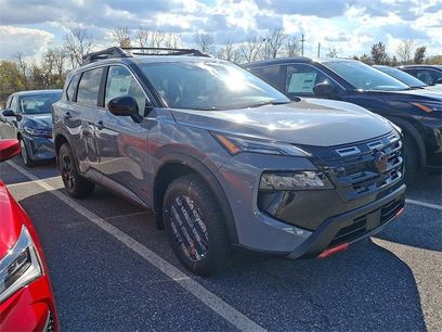 New 2026 Nissan Rogue SV