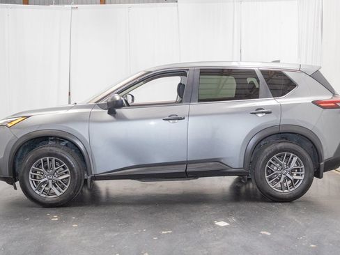 Used 2021 Nissan Rogue S AWD/4WD image 5