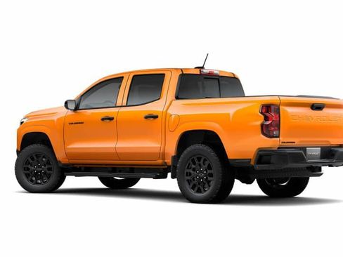 New 2026 Chevrolet Colorado W/T w/ WT Custom Package RWD image 29