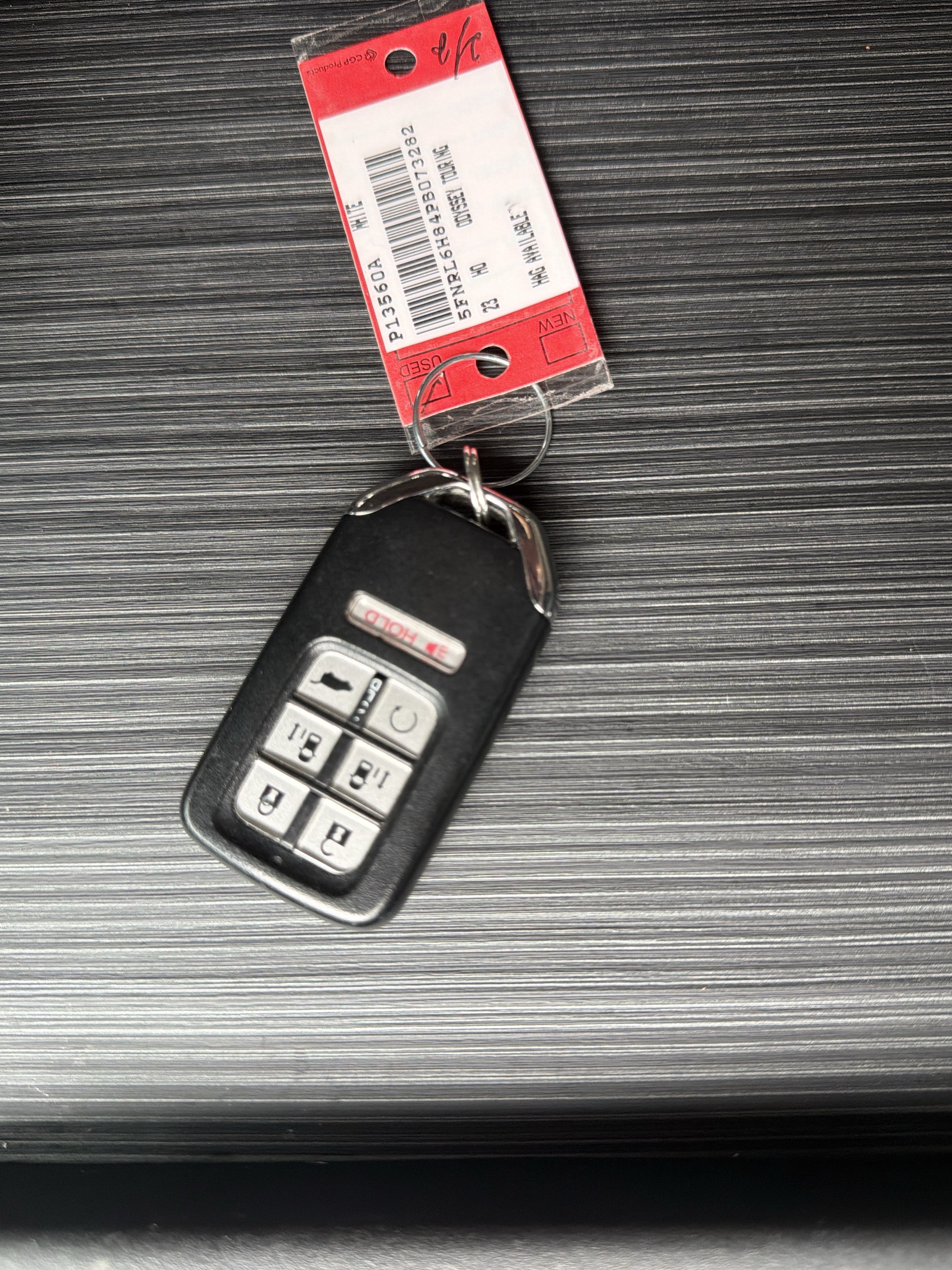 Used 2023 Honda Odyssey Touring image 38
