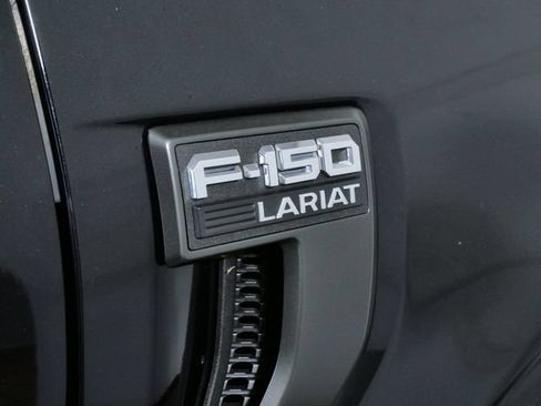 Used 2021 Ford F150 Lariat w/ Equipment Group 502A High AWD/4WD image 7