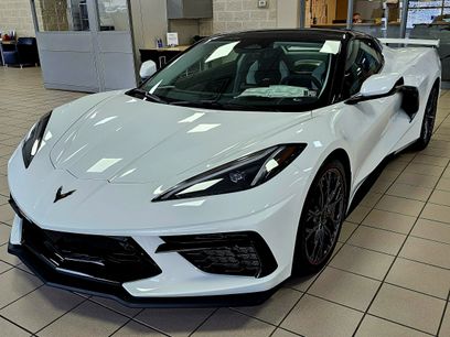 New 2026 Chevrolet Corvette Stingray Premium Conv w/ Z51 Performance Package
