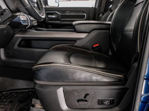Used 2022 RAM 3500 Laramie w/ Night Edition AWD/4WD image 30