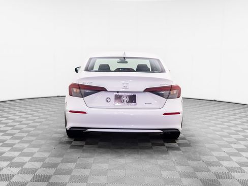Used 2025 Honda Civic Sport image 5