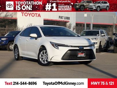 Used 2024 Toyota Corolla LE