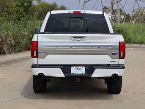 Used 2020 Ford F150 Limited w/ Trailer Tow Package AWD/4WD image 7
