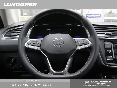 Used 2023 Volkswagen Tiguan S w/ Driver Assistance Package image 5