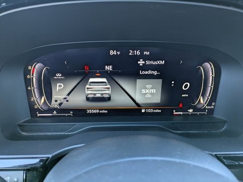 Used 2023 INFINITI QX60 Autograph w/ Cargo Package image 32