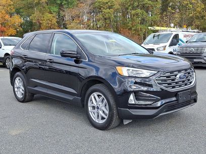 Certified 2022 Ford Edge SEL w/ Convenience Package
