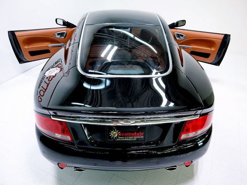 Used 2003 Aston Martin Vanquish RWD image 16