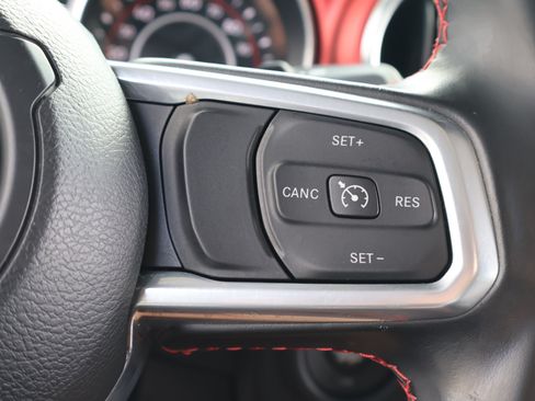 Used 2021 Jeep Wrangler Rubicon AWD/4WD image 20