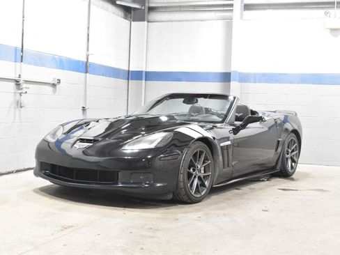 Used 2010 Chevrolet Corvette Grand Sport w/ Preferred Equipment Group RWD image 22