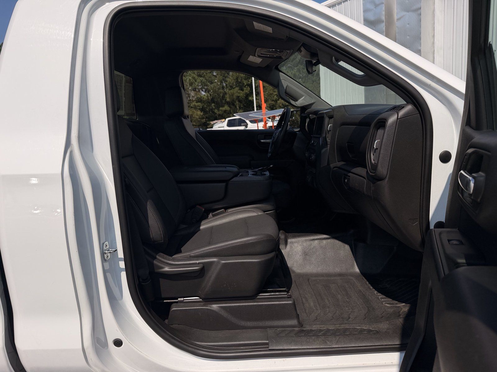 Used 2023 Chevrolet Silverado 1500 W/T RWD image 31
