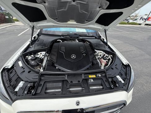 Certified 2023 Mercedes-Benz S 580 4MATIC Sedan image 21