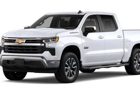 New 2025 Chevrolet Silverado 1500 LT w/ Texas Edition Plus image 50