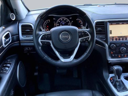 Used 2018 Jeep Grand Cherokee Summit AWD/4WD image 6