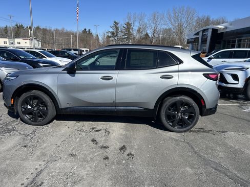 New 2026 Buick Envision Sport Touring image 6